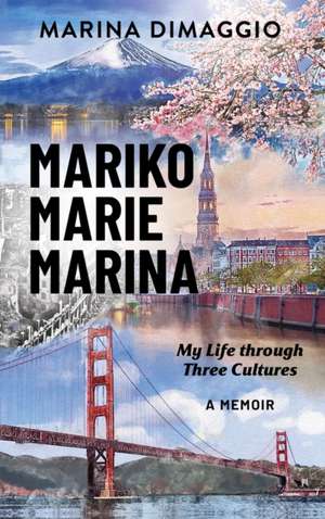 Mariko Marie Marina de Marina Dimaggio