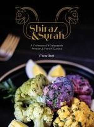 Shiraz and Syrah de Mina Abdi