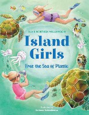 Island Girls de Blair Northen Williamson