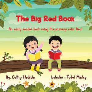 The Big Red Book de Cathy Hodsdon