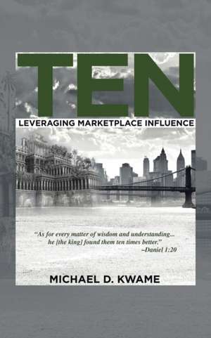 Ten de Michael D. Kwame