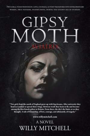 Gipsy Moth de Willy Mitchell