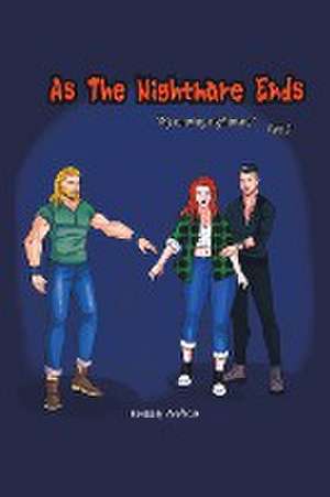 As My Nightmare Ends de Fantasy Nelson