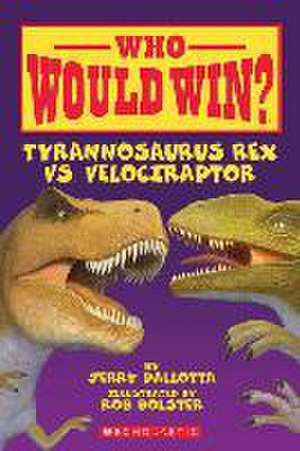 WHO WOULD WIN TYRANNOSAURUS RE