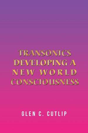 Transonics de Glen C. Cutlip