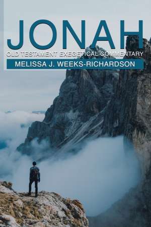 Jonah de Melissa J. Weeks-Richardson