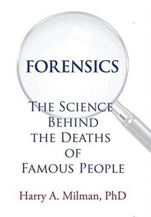 Forensics de Harry A. Milman