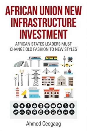 African Union New Infrastructure Investment de Ahmed Ceegaag