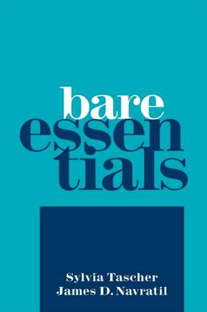 Bare Essentials de Sylvia Tascher