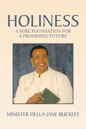 Holiness de Minister Della Jane Buckley