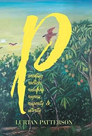 Parenting Practices Producing Progress, Prosperity & Posterity de Lurtan Patterson