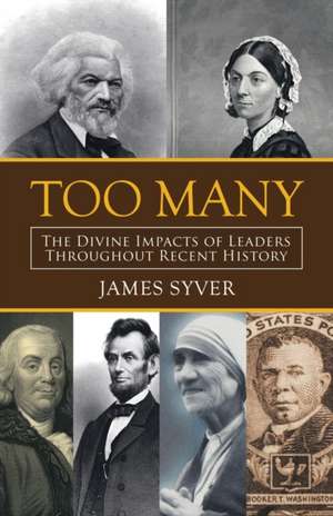 Too Many de James Syver