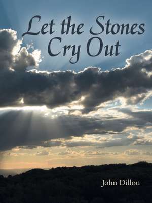 Let the Stones Cry Out de John Dillon