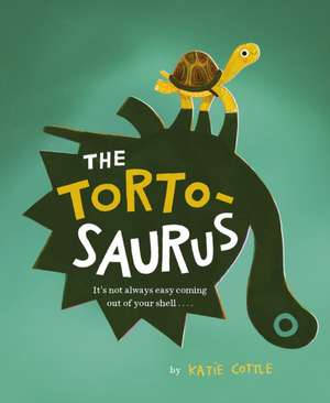 The Tortosaurus de Katie Cottle