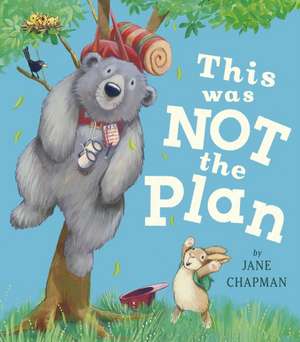 This Was Not the Plan de Jane Chapman