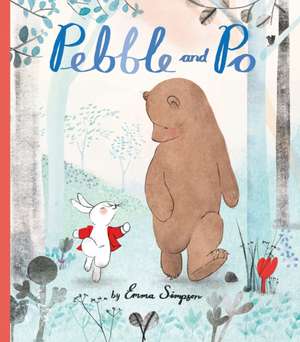 Pebble and Po de Emma Simpson
