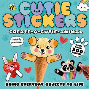 Create-A-Cutie Animal de Danielle Mclean