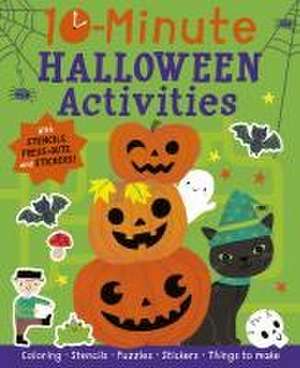 10-Minute Halloween Activities de Helen Hughes