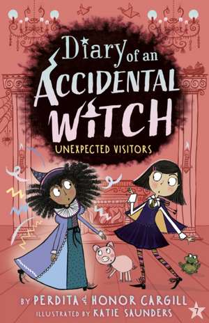 Unexpected Visitors de Perdita Cargill