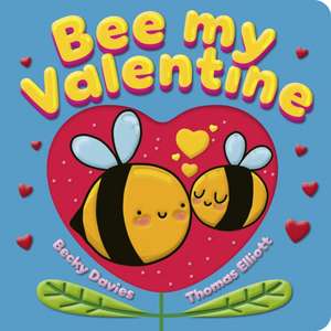 Bee My Valentine de Becky Davies