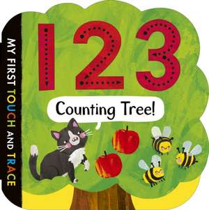 123 Counting Tree! de Tiger Tales