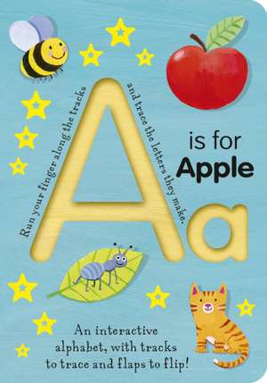 A is for Apple de Tiger Tales