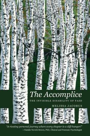 The Accomplice de Melissa Jacobus