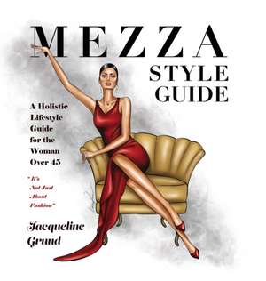 Grund, J: Mezza Style Guide