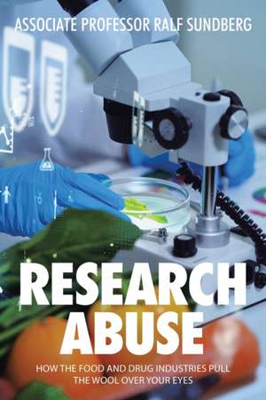 Research Abuse de Associate Ralf Sundberg