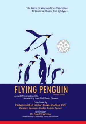 Flying Penguin Second Edition de Asoka Jinadasa