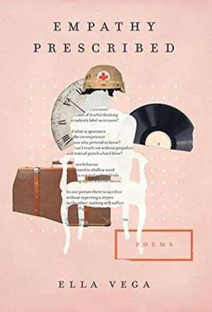 Empathy Prescribed de Ella Vega