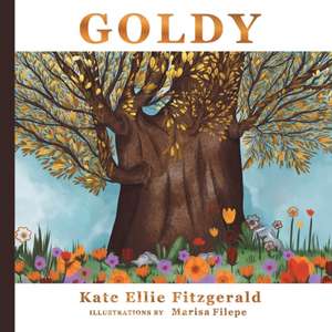 Goldy de Kate Ellie Fitzgerald