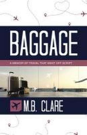 Baggage de M. B. Clare