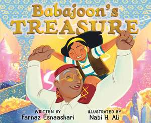 Babajoon's Treasure de Farnaz Esnaashari