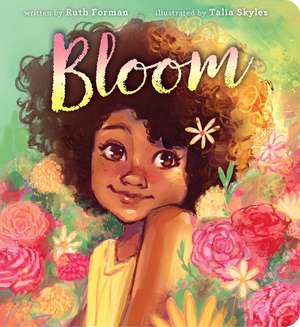 Bloom de Ruth Forman