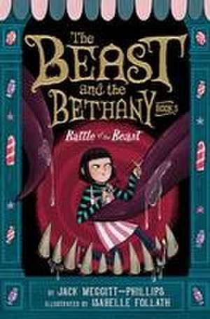 Battle of the Beast de Jack Meggitt-Phillips