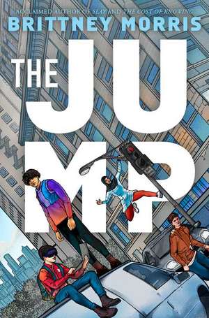 The Jump de Brittney Morris