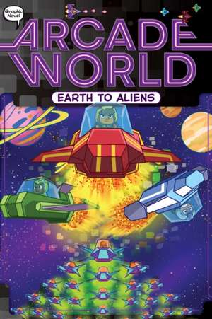 Earth to Aliens de Nate Bitt