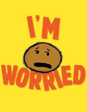 I'm Worried de Michael Ian Black