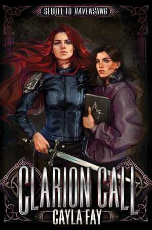Clarion Call de Cayla Fay