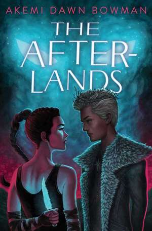 The Afterlands: An Infinity Courts Novel de Akemi Dawn Bowman