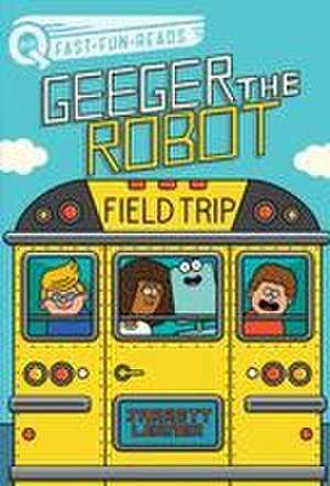 Field Trip de Jarrett Lerner