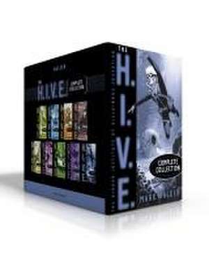 The H.I.V.E. Complete Collection (Boxed Set) de Mark Walden