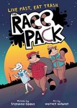 The Racc Pack de Stephanie Cooke