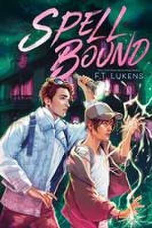 Spell Bound de F T Lukens