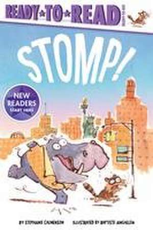 Stomp! de Stephanie Calmenson