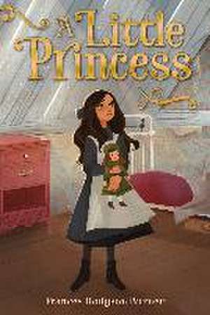 A Little Princess de Frances Hodgson Burnett