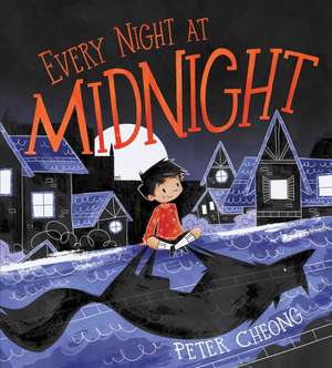 Every Night at Midnight de Peter Cheong