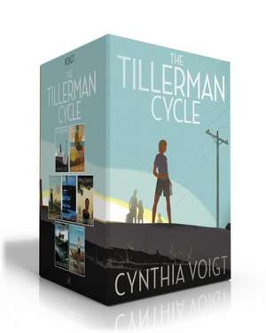 The Tillerman Cycle (Boxed Set): Homecoming; Dicey's Song; A Solitary Blue; The Runner; Come a Stranger; Sons from Afar; Seventeen Against the Dealer de Cynthia Voigt