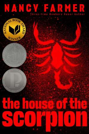 The House of the Scorpion de Nancy Farmer